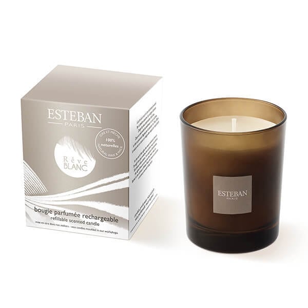 ESTEBANのキャンドルとディフューザー ESTEBANのキャンドルとディフューザー