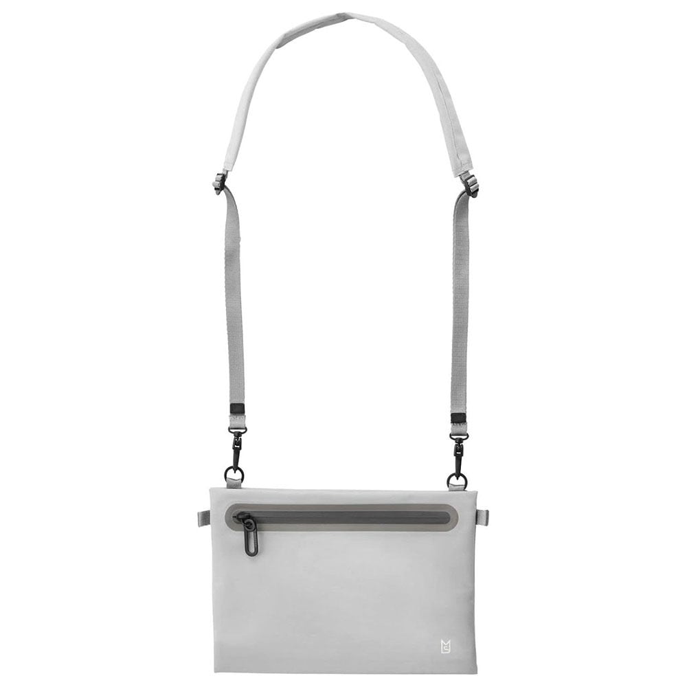 ミレスト MILESTO LIKID リキッド サコッシュ ライトグレー MLS846 / ショルダーバッグ 旅行 アウトドア メンズ レディース