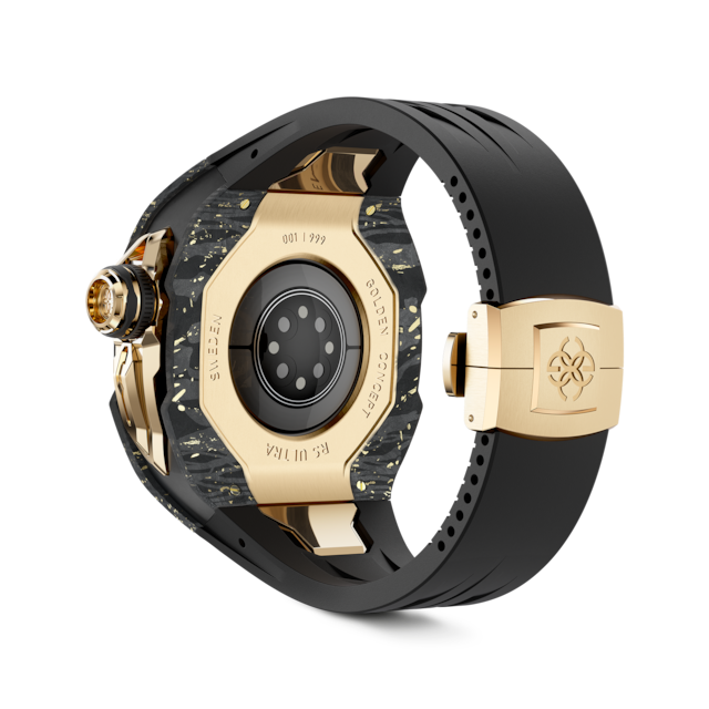 Apple Watch Case - RSCⅢ49 - GOLD CARBON