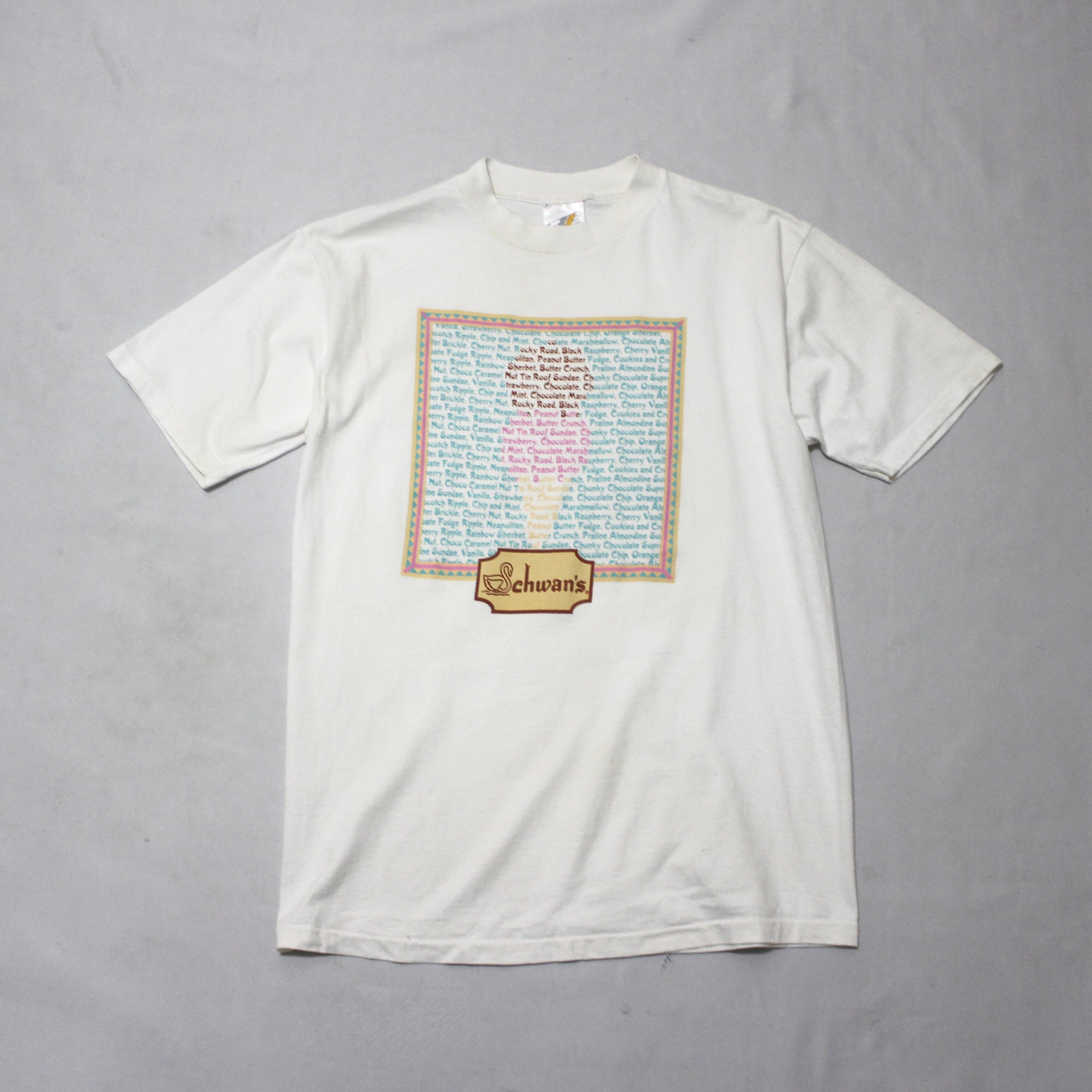 90s ZORLAC skateboards pushead バックプリントデザイン T 90s ZORLAC skateboards pushead バックプリントデザイン T