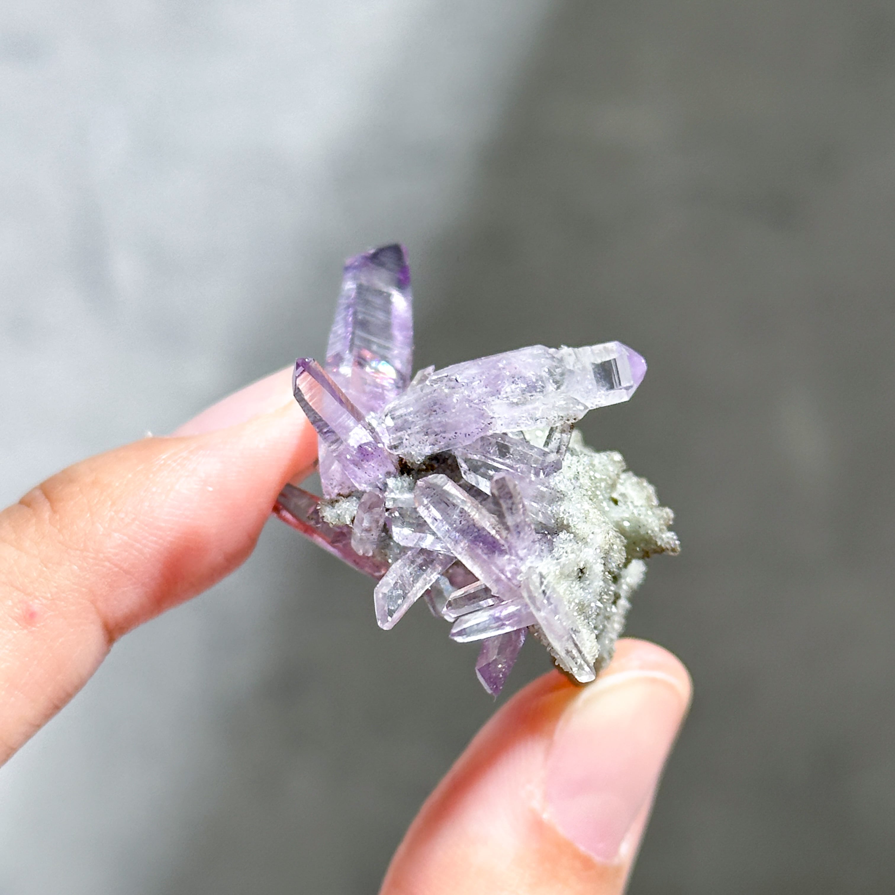 ベラクルスアメジスト 52◇ Vera Cruz Amethyst ◇天然石・鉱物