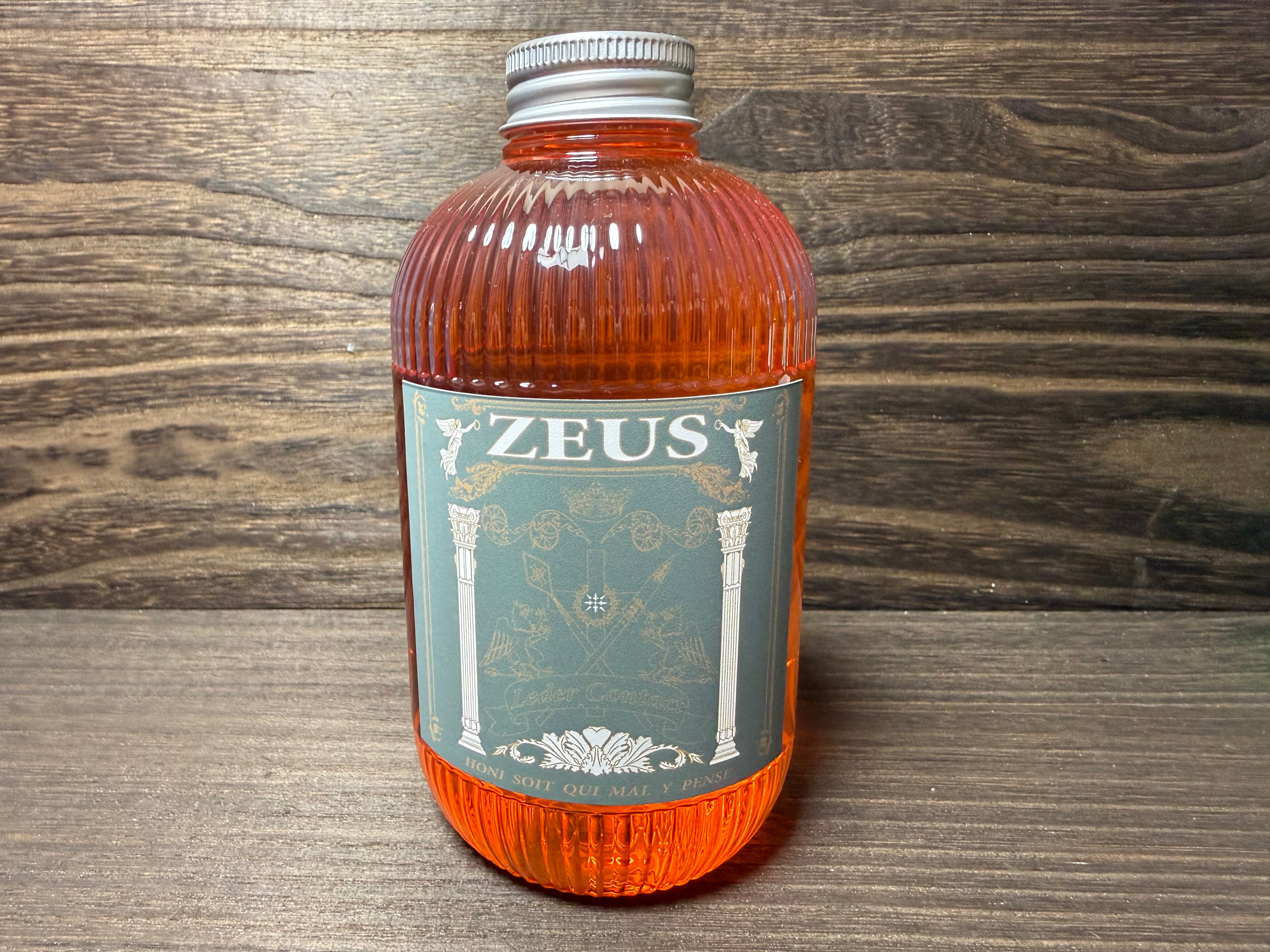 新型　冬型　ZEUS ゼウス545ml カーシャンプー３点セットレダーコンタクト 新型 冬型 ZEUS ゼウス545ml カーシャンプー3点セットレダー