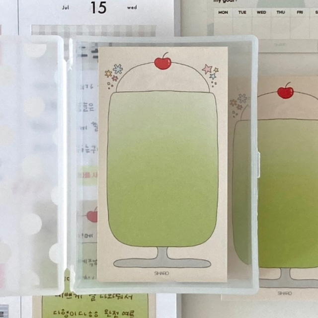 siharo〔memo-melon soda-〕