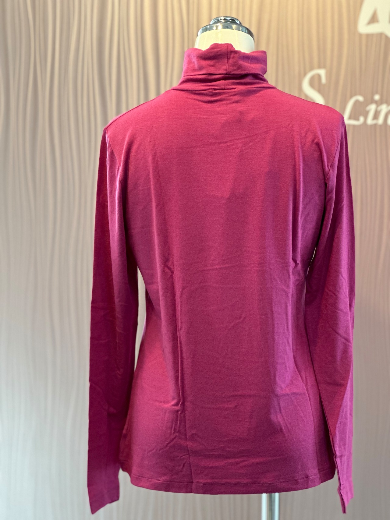 モダールカシミア トップス 3サイズ fraly