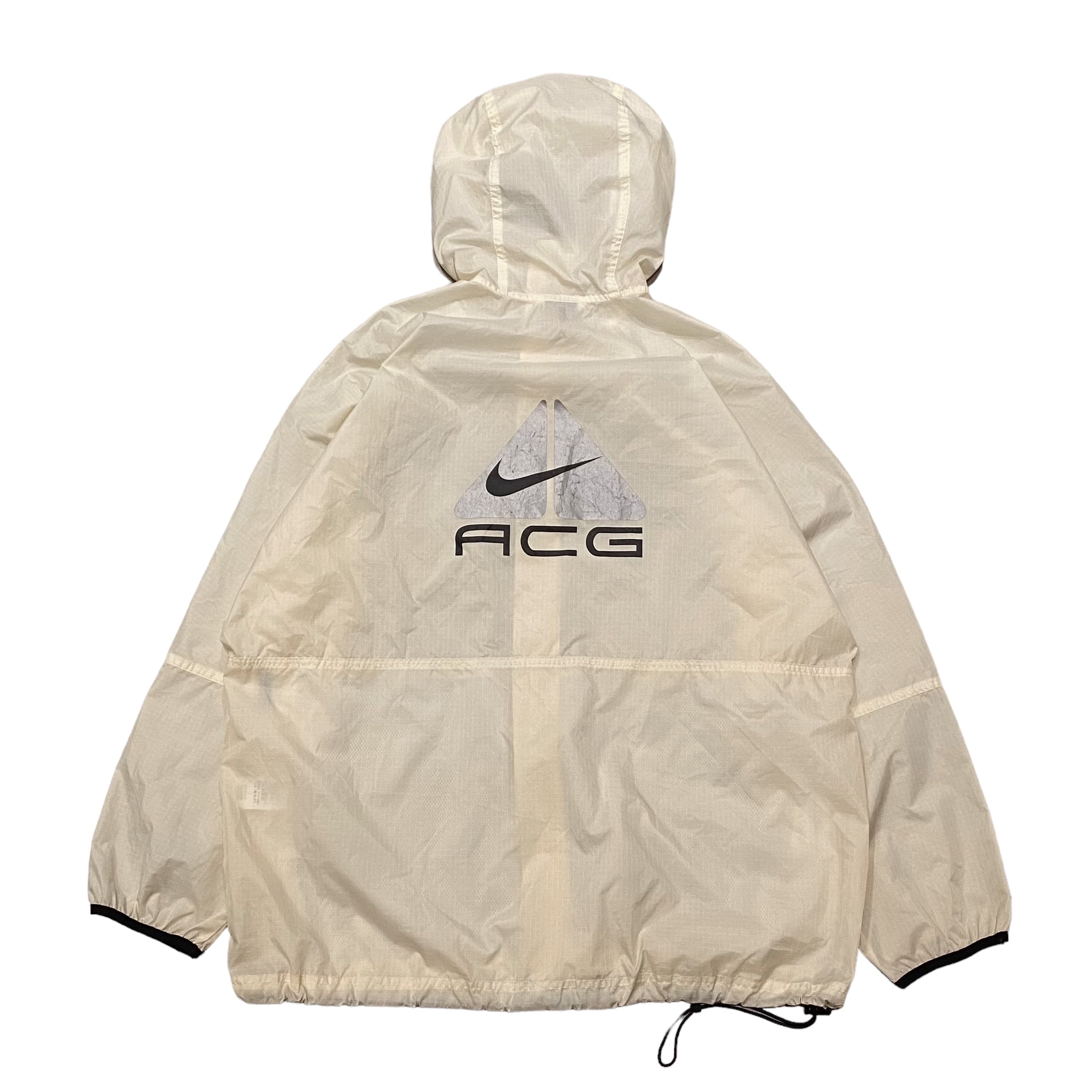 nike lab acg ビンテージナイロンジャケット　90s 80s