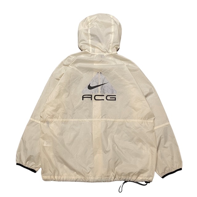 90's Nike ACG Nylon Jacket L / ナイキ ナイロンジャケット 古着 ヴィンテージ | WhiteHeadEagle