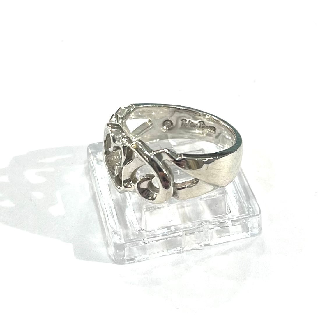 TIFFANY&CO.】【11号 】2746 パロマピカソ トリプルラビングハート