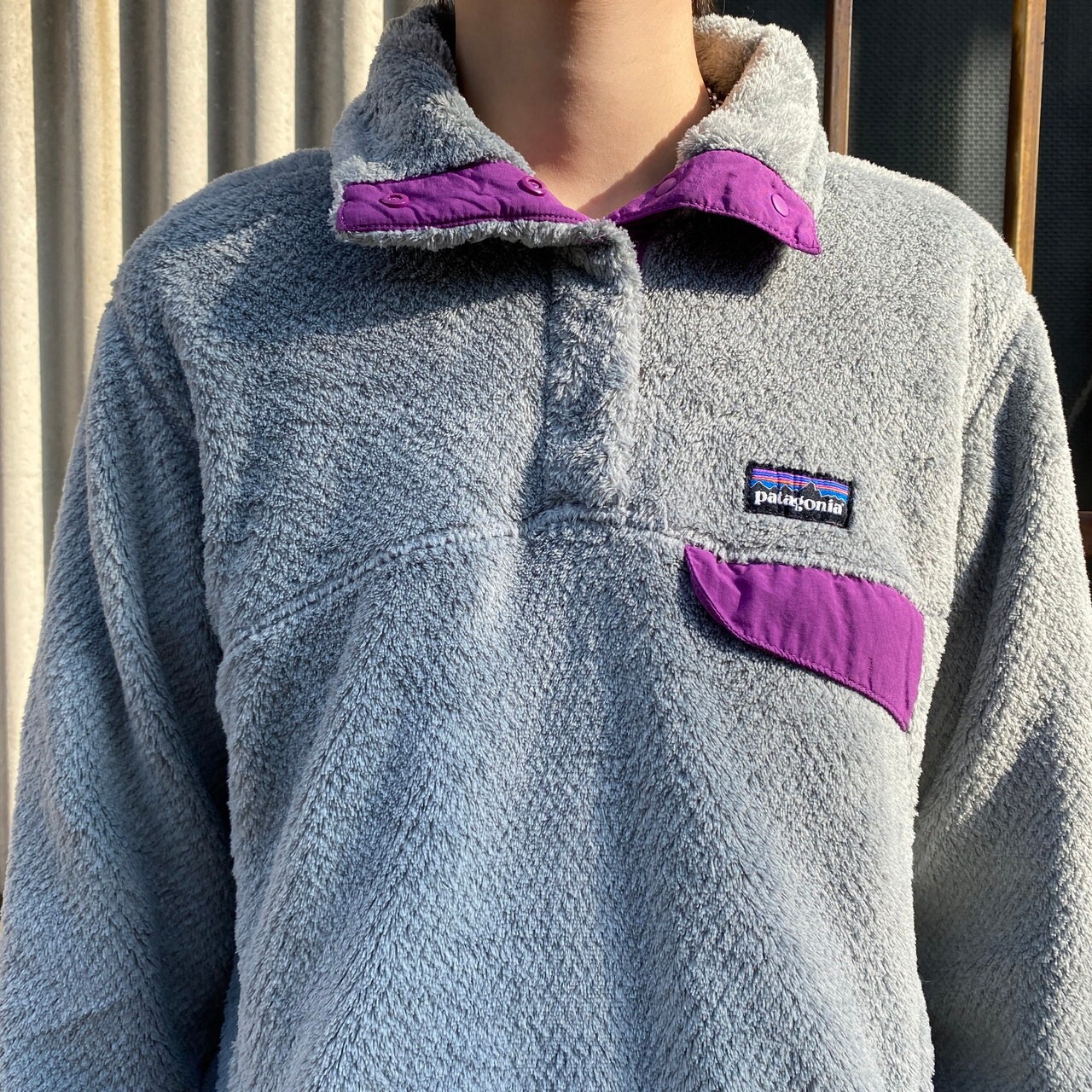 Patagonia パタゴニア リツールスナップT POLARTEC フリースジャケット 