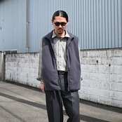 THE DAY / WIND ZONE FLEECE VEST