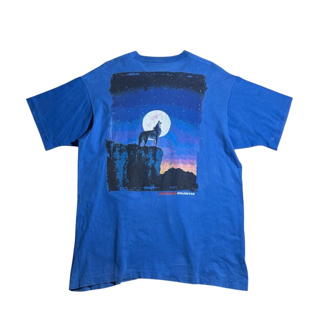 vintage 1990’s Marlboro tee “Wolf”