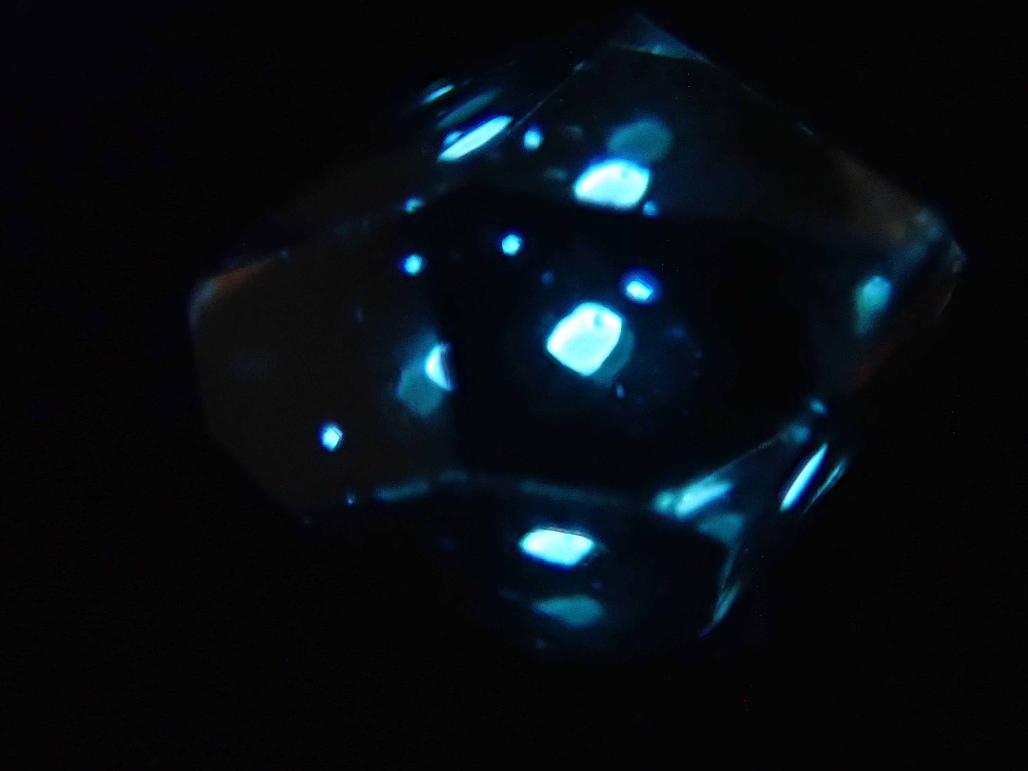 ブラジル産オイルインクォーツ 2.313ct