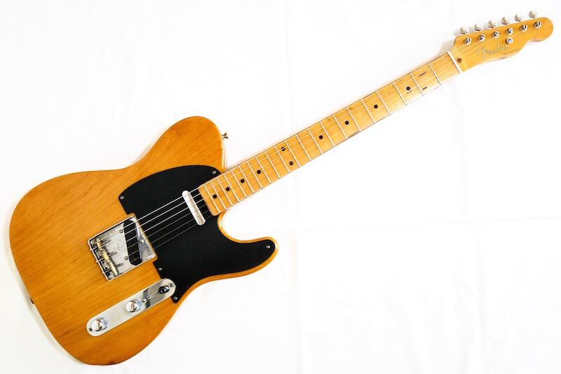 fender Japan telecaster　1990年