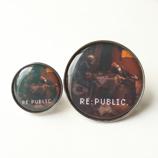 ◆RE:PUBLIC. -The Drinker- (1914)