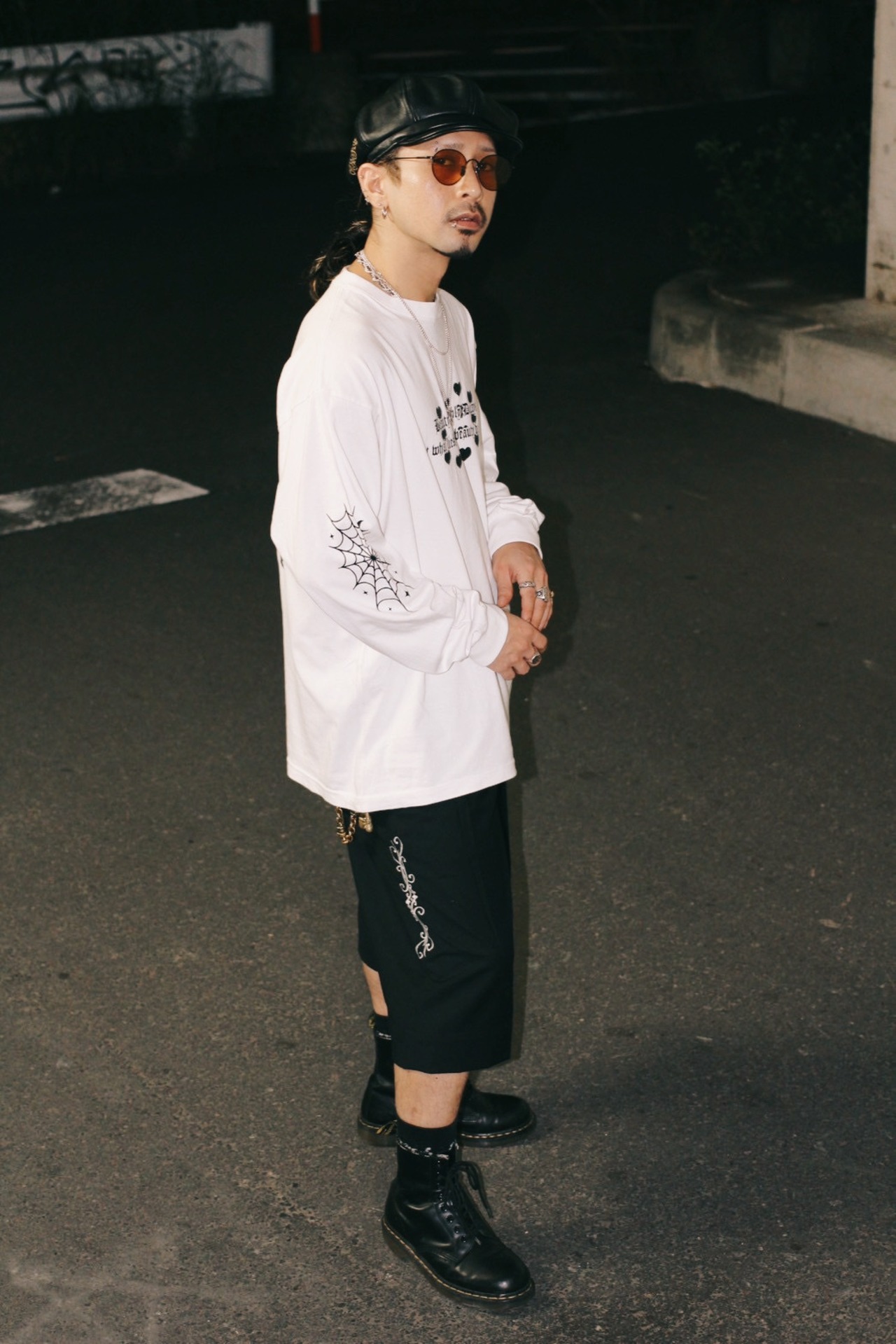 Beyond Beauty L/S Tee