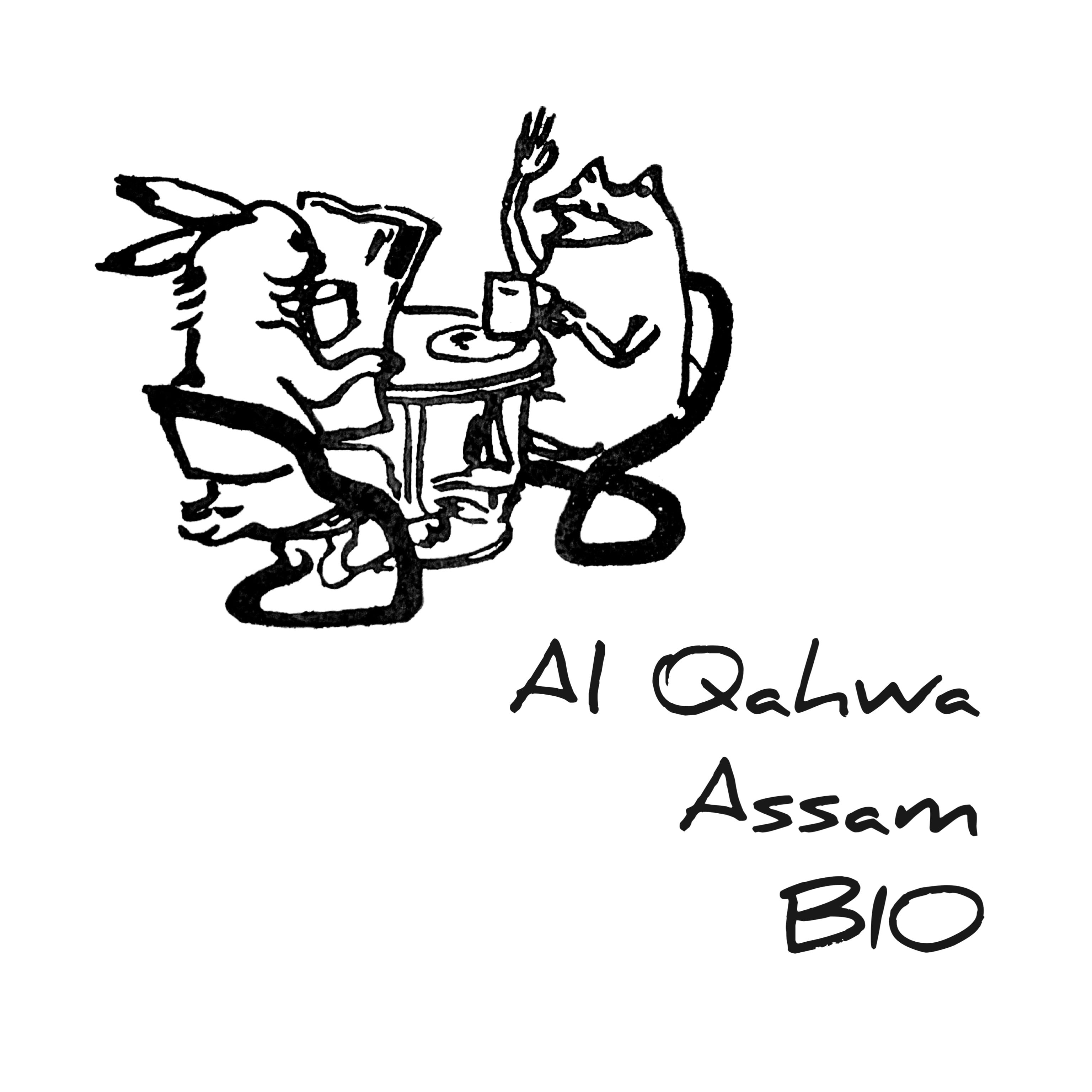 特選紅茶］アールグレイ（有機BIO） | Al Qahwa