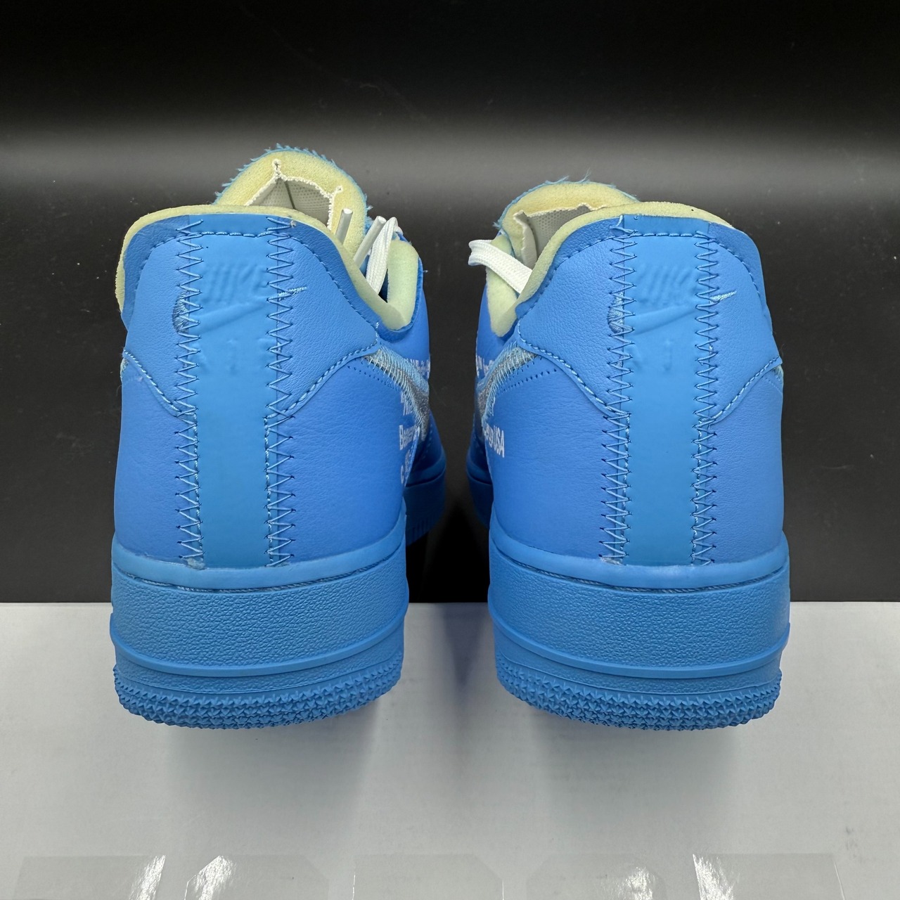 ×OFF-WHITE AIR FORCE 1 LOW MCA BLUE CI1173-400