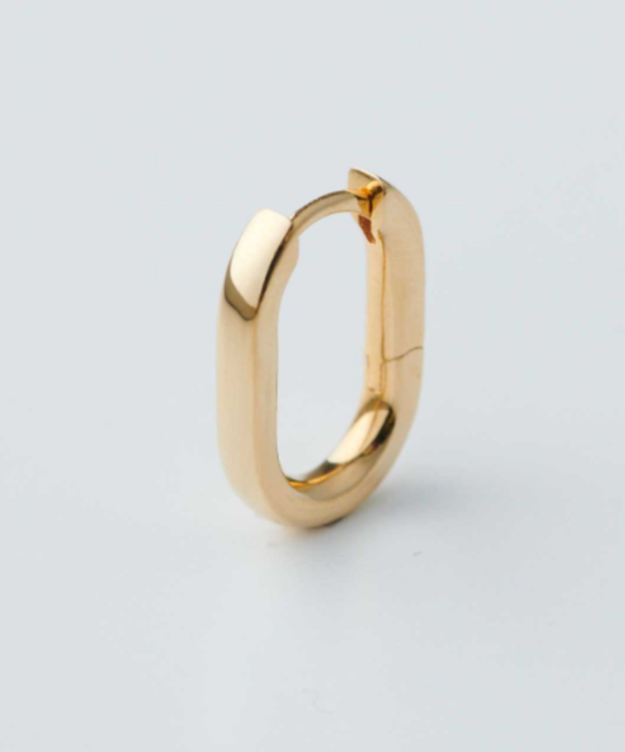 MARIA BLACK マリア・ブラック/ Slick Huggie Pierced Earring - Yellow Gold - 1