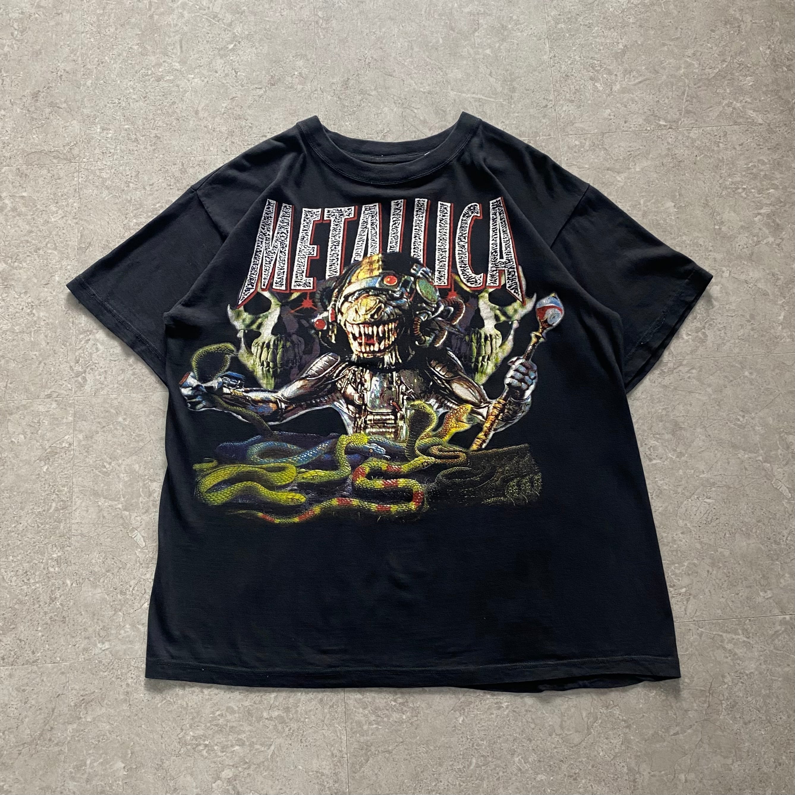 90s METALLICA T-shirt【仙台店】