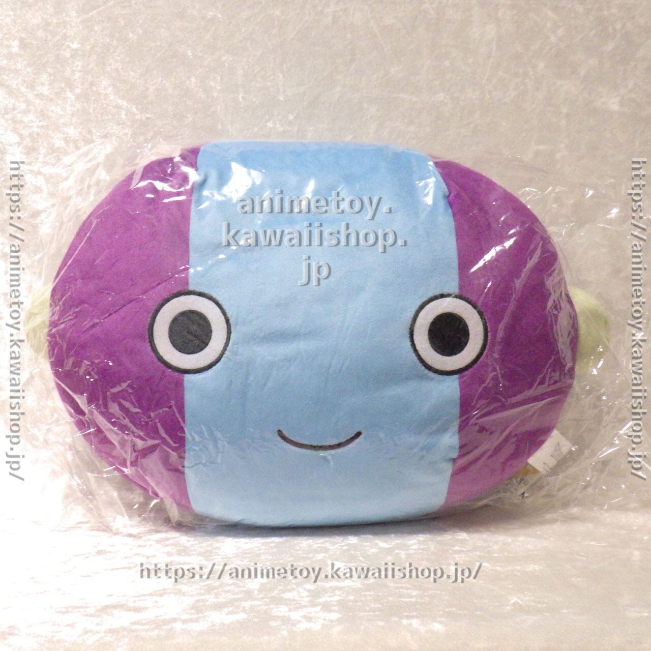 ドラゴンボール 全王 クッション 全ちゃん 全王様 ドラゴンボール超 枕 まくら ドラゴンボール 全王 クッション ピロー 枕 全ちゃん 全王様