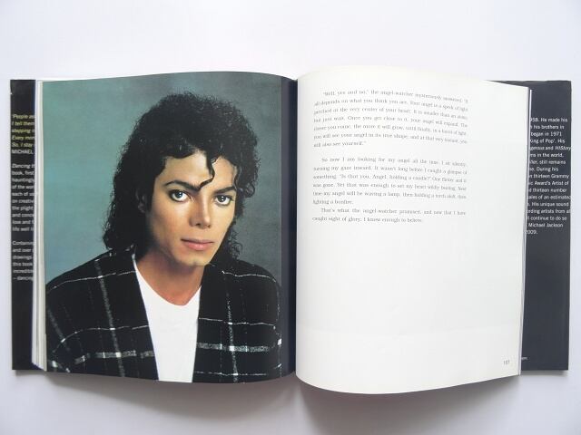 洋書◇マイケル・ジャクソン写真集 本 音楽 ダンス 詩 エッセイ | 洋書堂