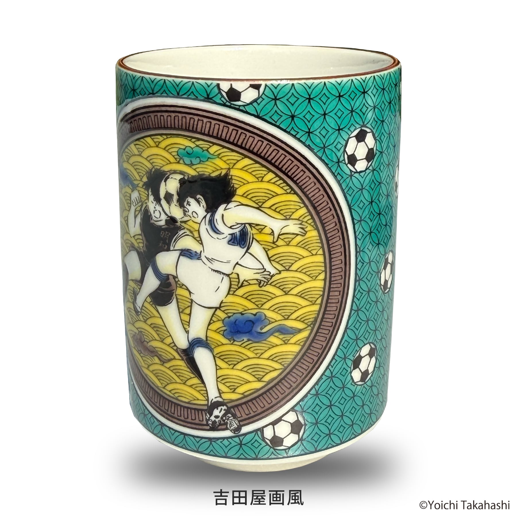 【レア品】ミャクミャク 備前焼湯呑み レア品】ミャクミャク 備前焼湯呑みの通販 by おしか's shop｜ラクマ
