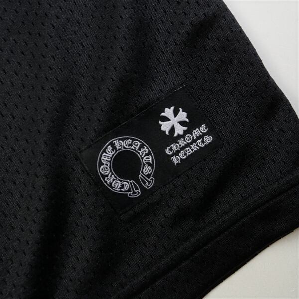 Size【XL】 CHROME HEARTS クロム・ハーツ MESH WARM UP JERSEY