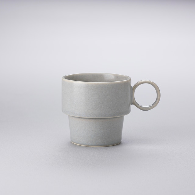 Stacking TableWare / Stacking Mug - 4 colors (made in Japan)