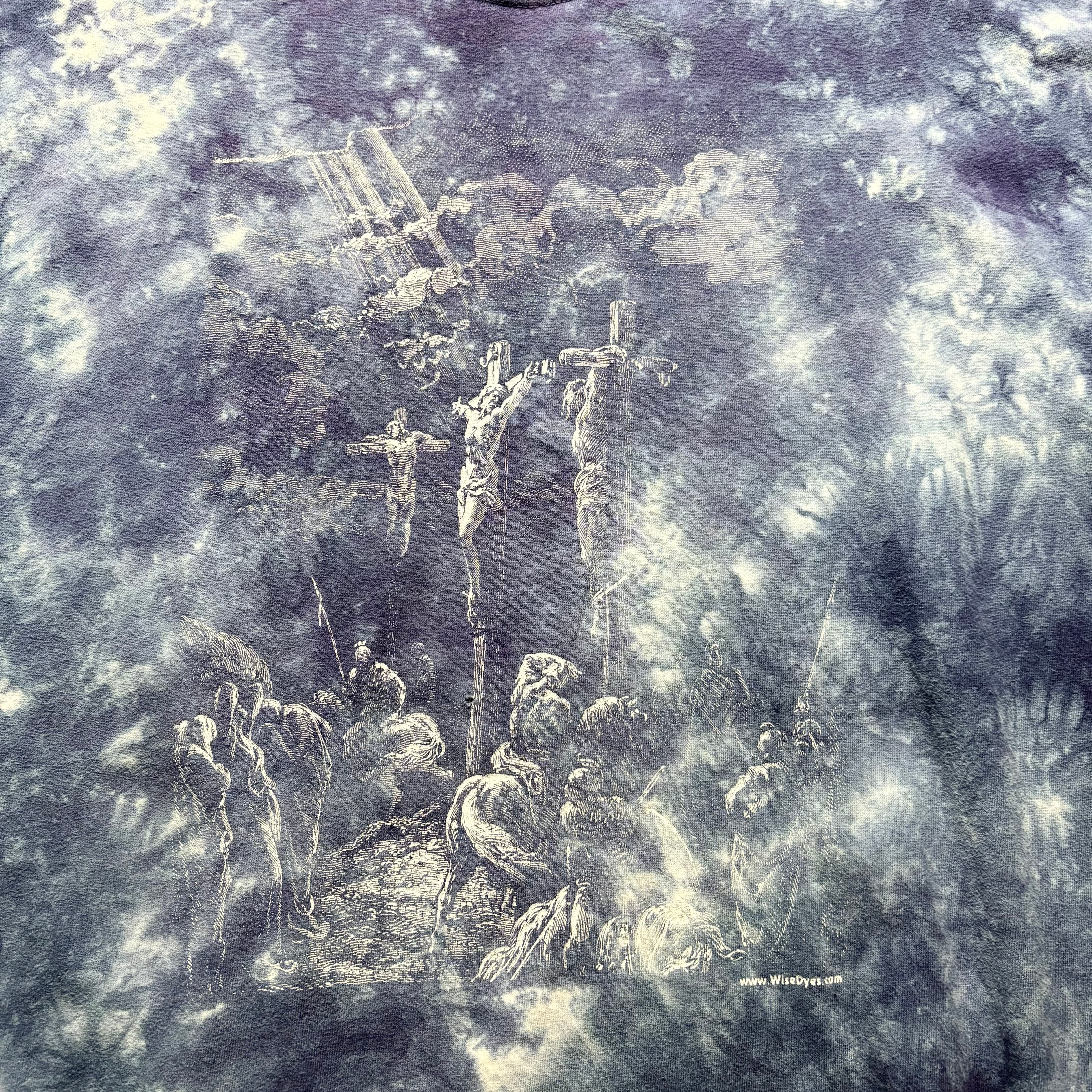 vintage 1990's GUSTAVE DORE art tee | NOIR ONLINE