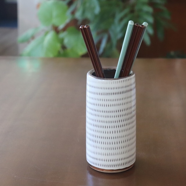 小石原焼 森喜窯 灰皿 Koishiwara-yaki Ashtray  #182