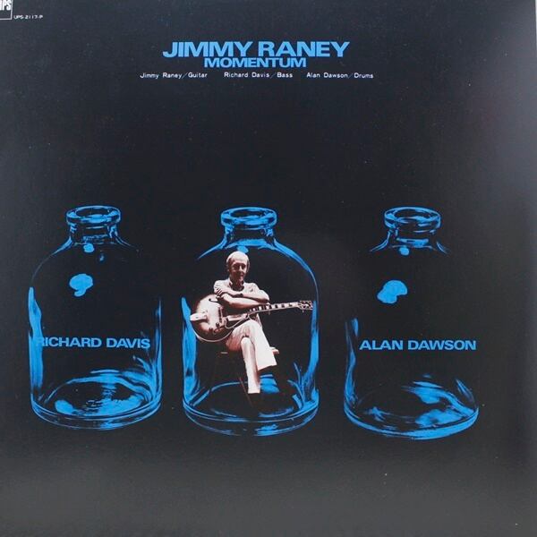 Jimmy Raney / Richard Davis / Alan Dawson / Momentum [UPS-2117-P] - 画像1