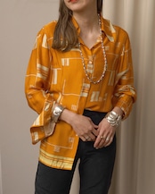 Dries Van Noten / Printed Shirt