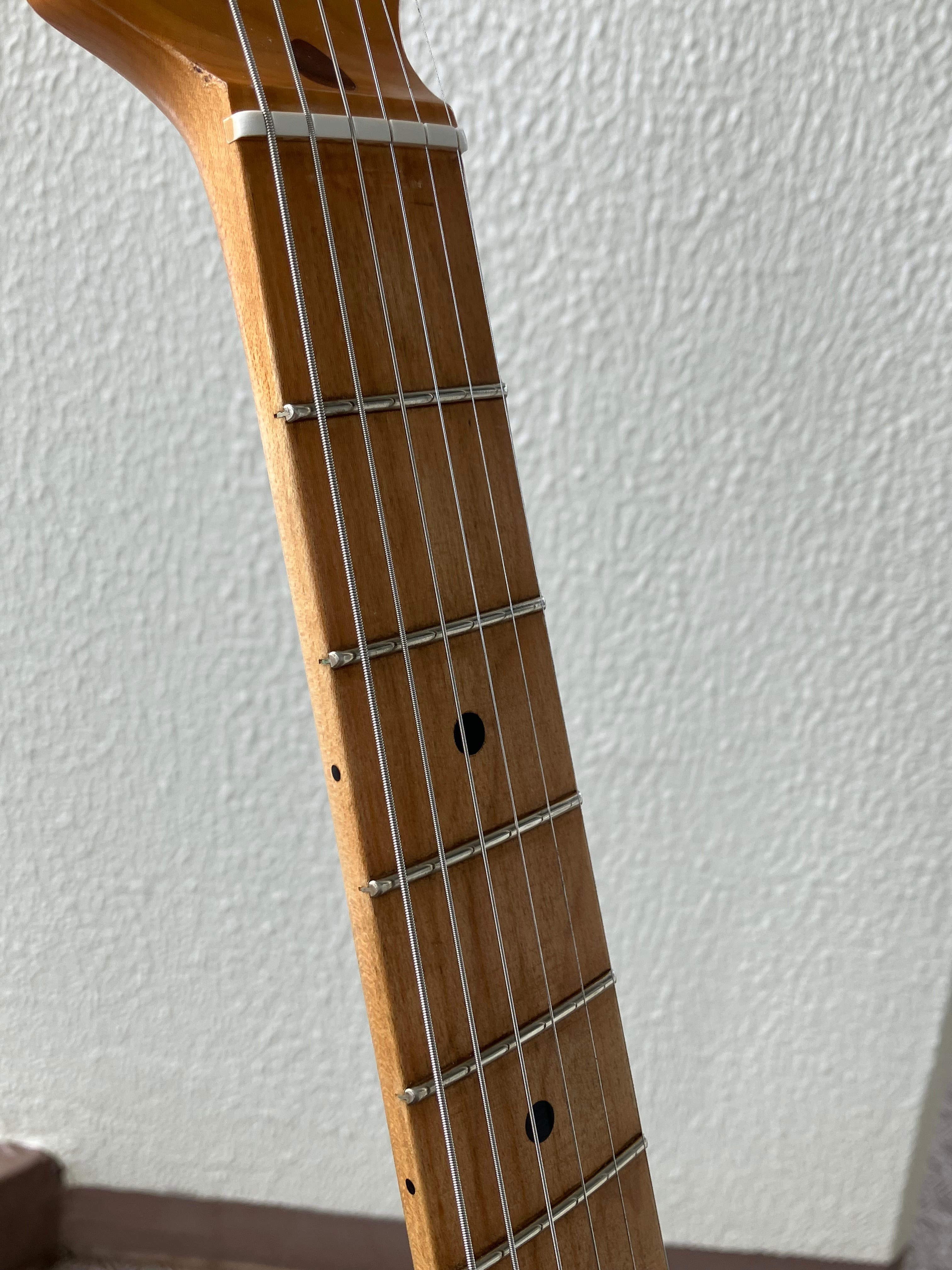 2018 Fender Road Worn '50s Stratocaster Sunburst フェンダー ロード