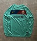 NIKE FCバルセロナ unicef 長袖ユニフォーム L ミントグリーン