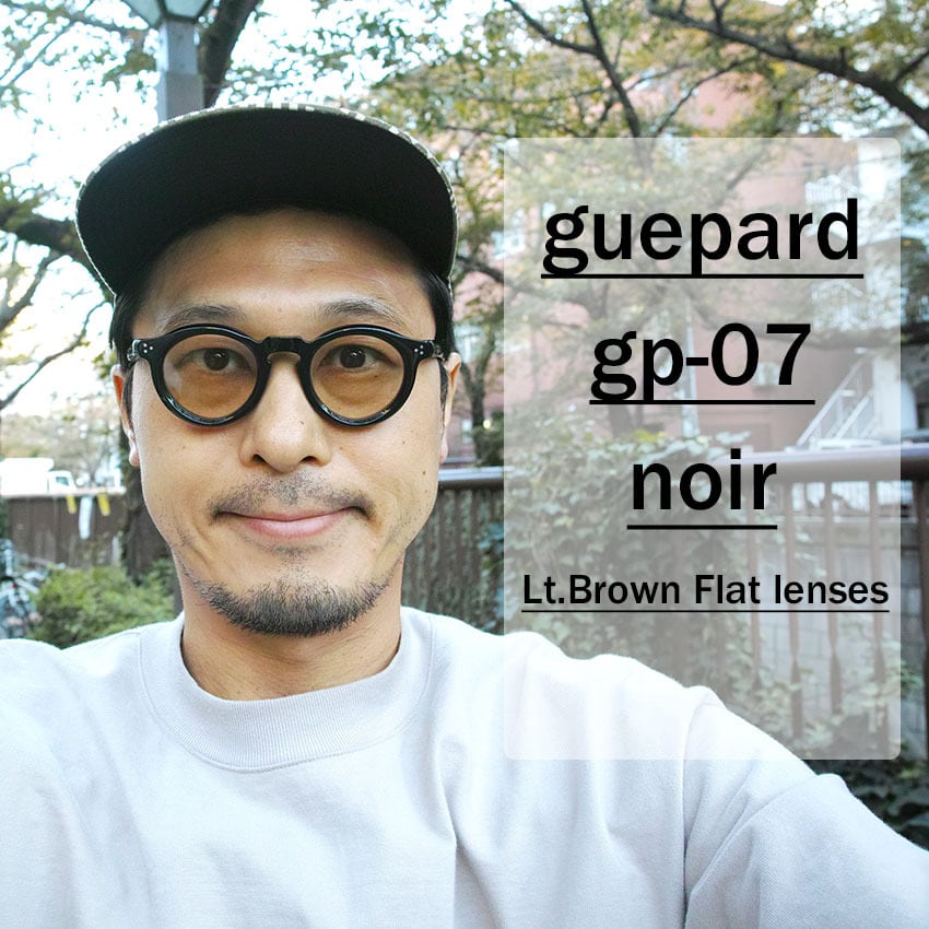guepard gp-07 クリアレンズ