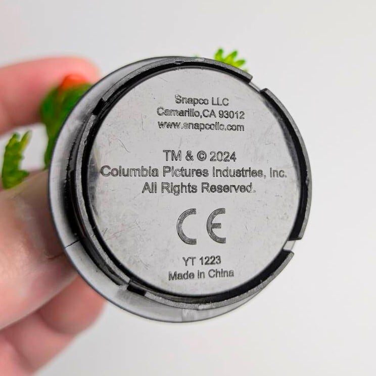 【 Ghostbusters ( ゴーストバスターズ ) 】 スライマー( slimer ) PVCフィギュア 〚アメリカン雑貨 アメトイ〛