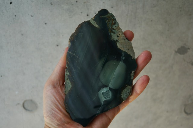 ブルーマウンテン・ジャスパー Blue Mountain Jasper 2374