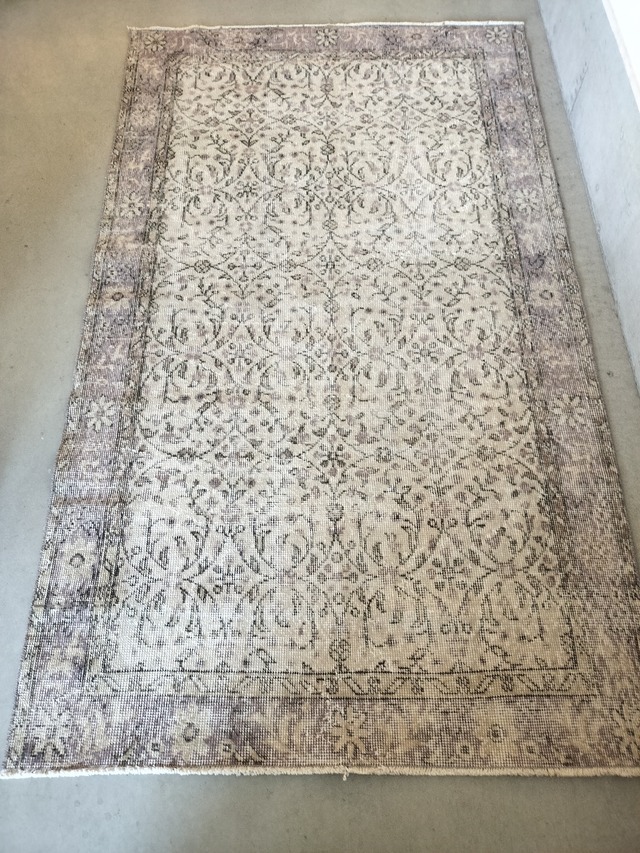 Turkish rugNo.779