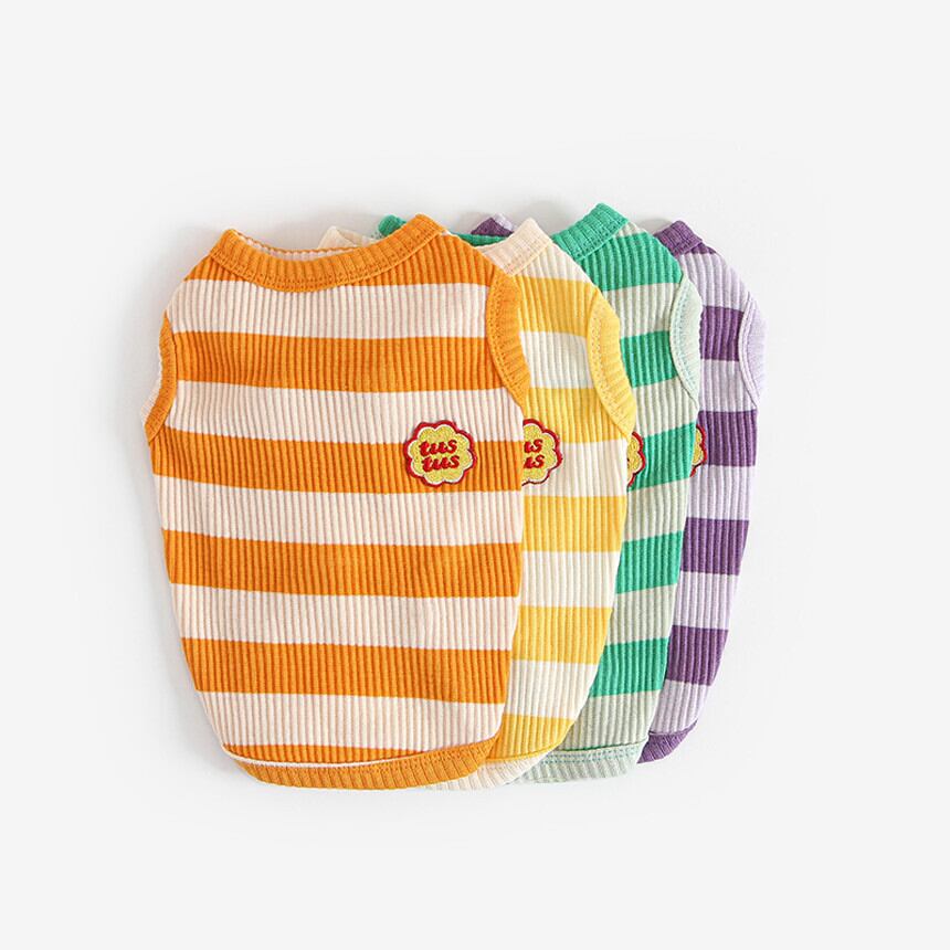 《予約》TU0010 POP tank top