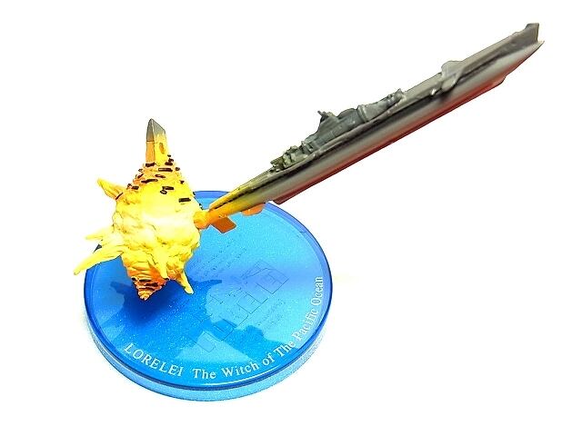 世界のローレライ　ローレライ　フルコンプ 終戦のローレライ フィギュア付きBOXセット | ガレージ ペスカ