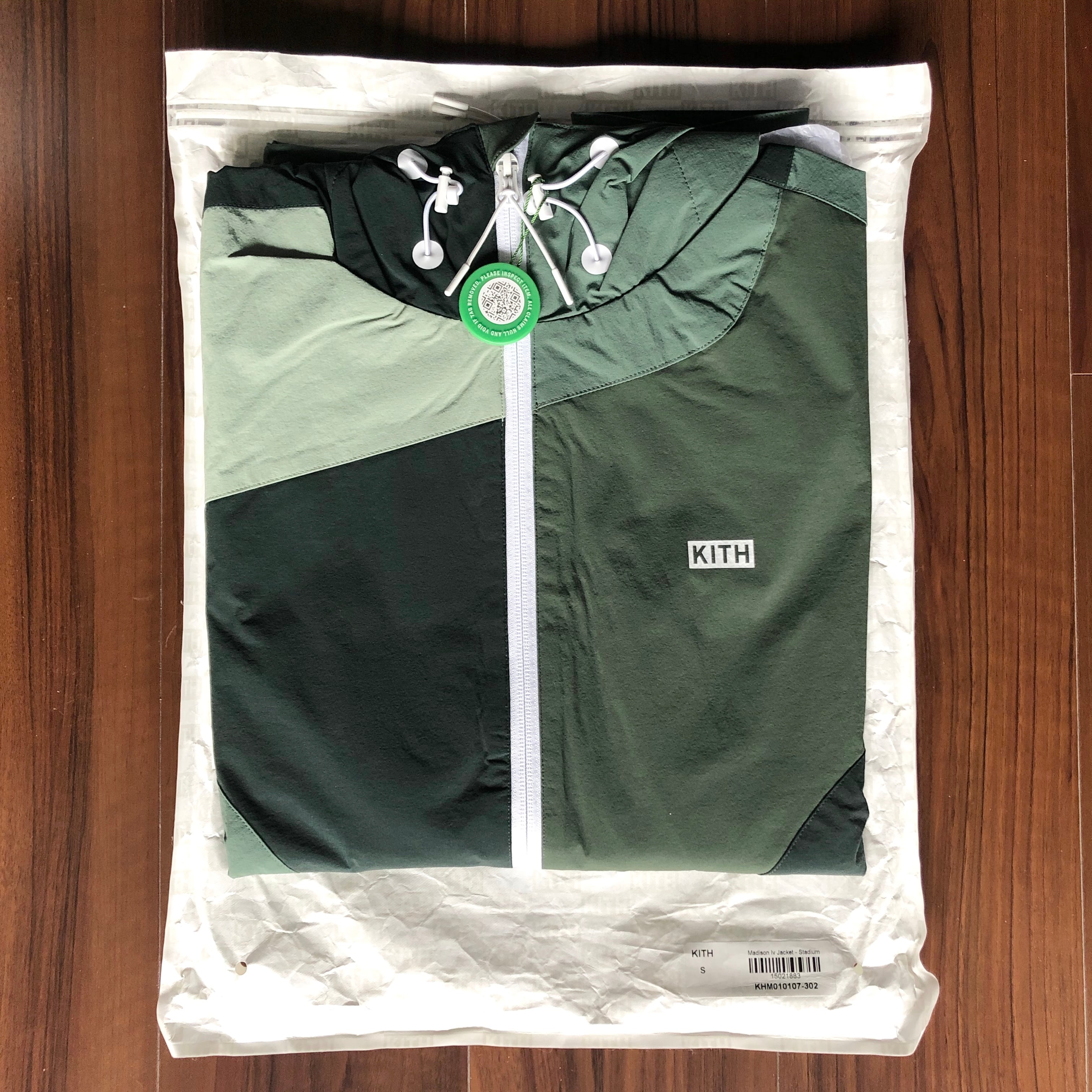 Kith Madison IV Jacket - Stadium