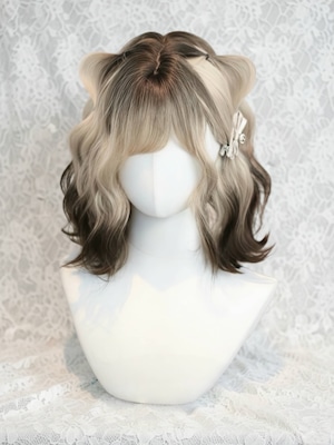 Basic - Honey Fox Curl【商品番号 1006】