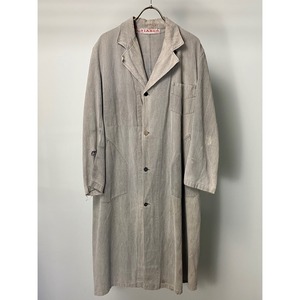 vintage 1950’s French atelier coat