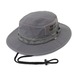 CHUMS Layton Bucket Hat チャムス レイトンバケットハット CH05-1373 ＜グレー(G001)＞ ハット 帽子 サファリハット バケハ 春 夏 春夏
