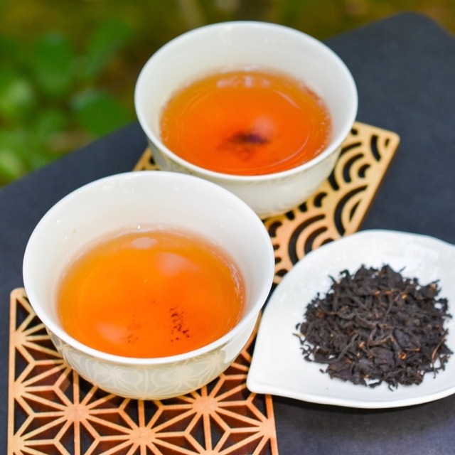 【Japanese black tea】"Nadeshiko" 21g