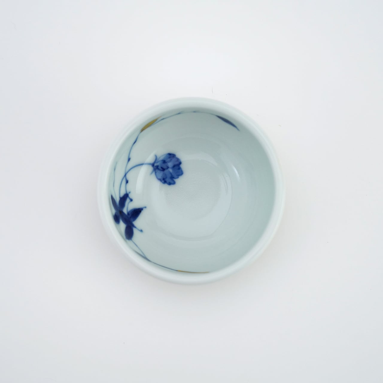 金彩ばら絵豆鉢 | 福珠窯ファクトリーショップ