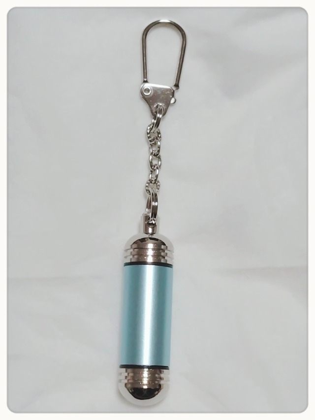 分骨 カラーカプセル