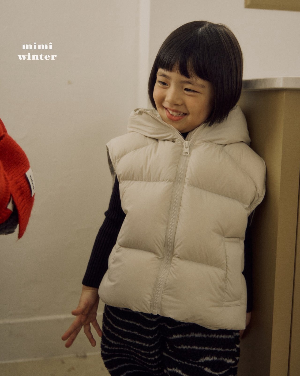 BYMIMI［取寄］alpaka pants 26winter