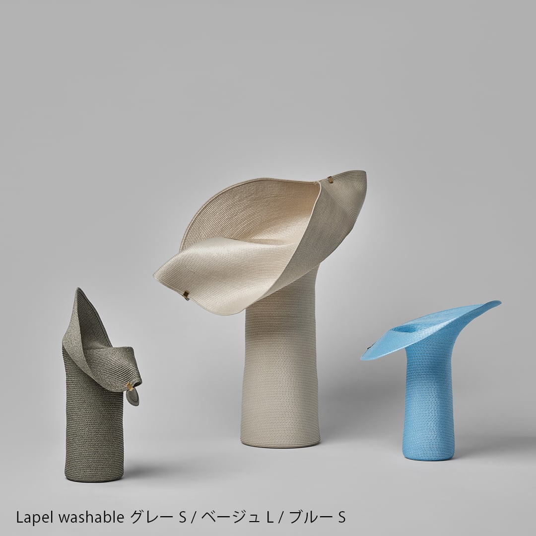 Lapel washable L［ MOBJE ］ | REAL Style online shop