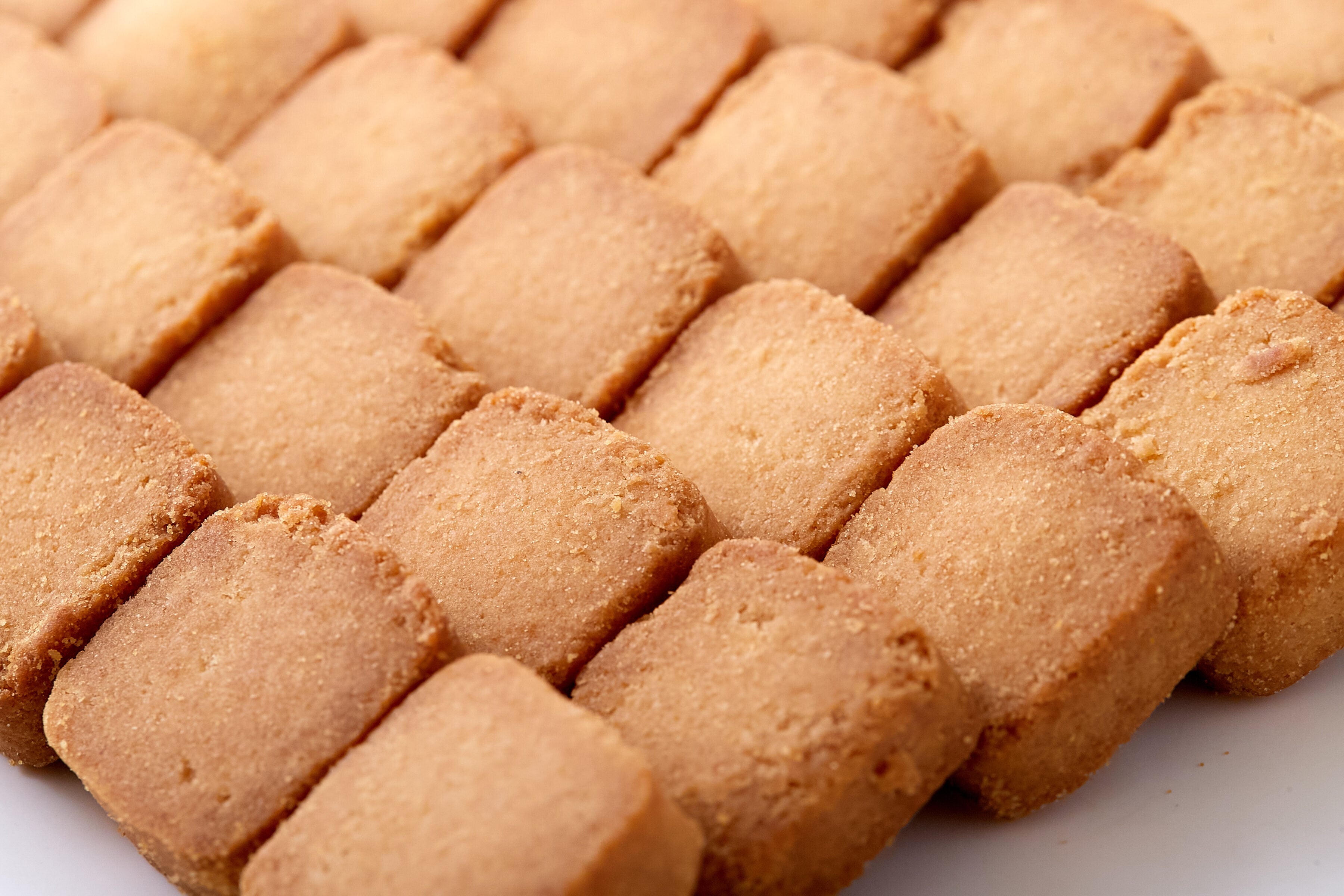 天然生活 オオバコ入り豆乳おからクッキー (500g) | okashiworld