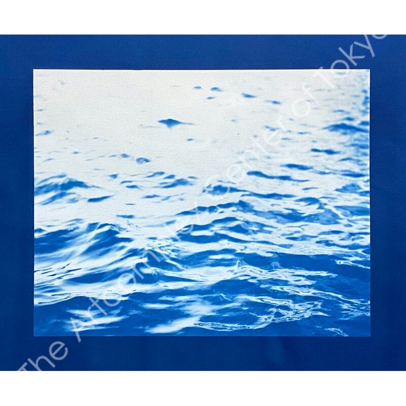 やましたみか「定点観測 ゆれる」